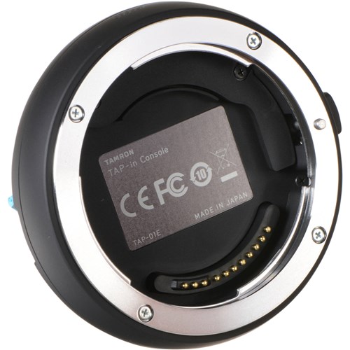 Tamron TAP-in Console Canon Mount 002